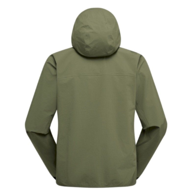 Helixir Shell Jkt - Cypress/Night Sky