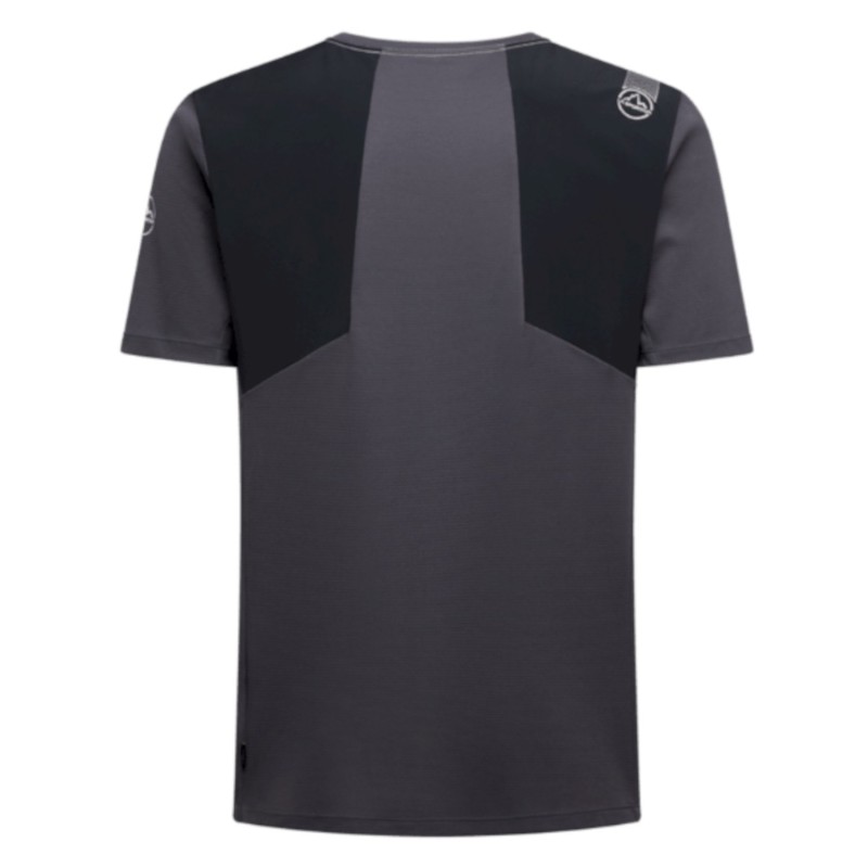 Ridge T-shirt - Onyx/Black