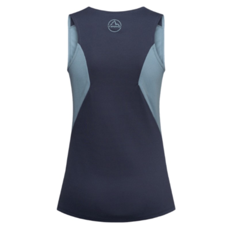 W Traverse Tank - Limestone/Night Sky