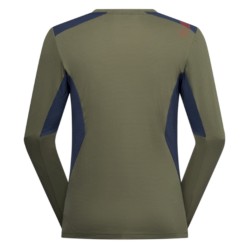 Beyond Longsleeve - Cypress/Night Sky