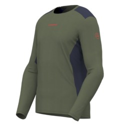 Beyond Longsleeve - Cypress/Night Sky