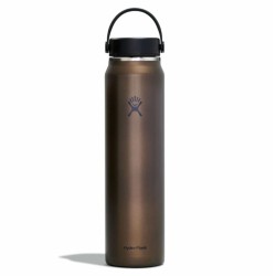 40oz LW Wide Flex Cap - Obsidian