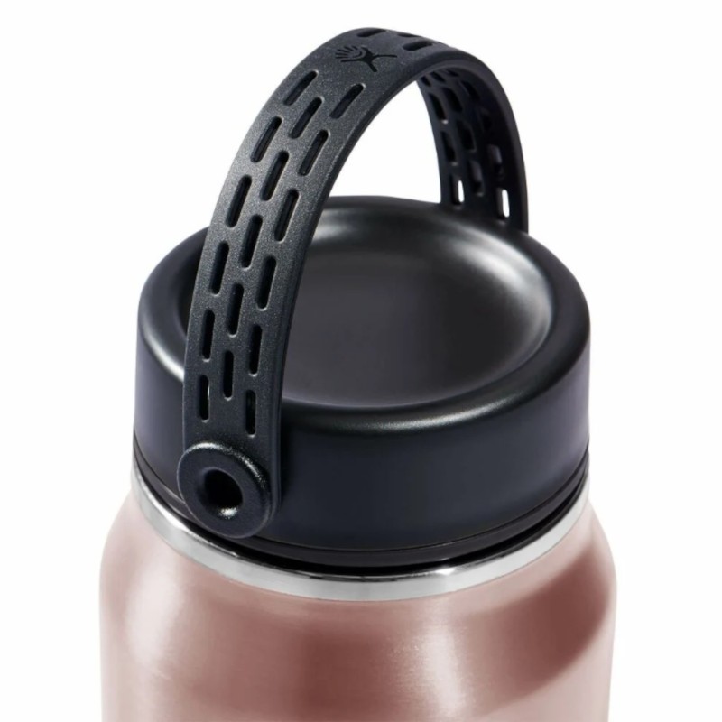 40oz LW Wide Flex Cap - Obsidian