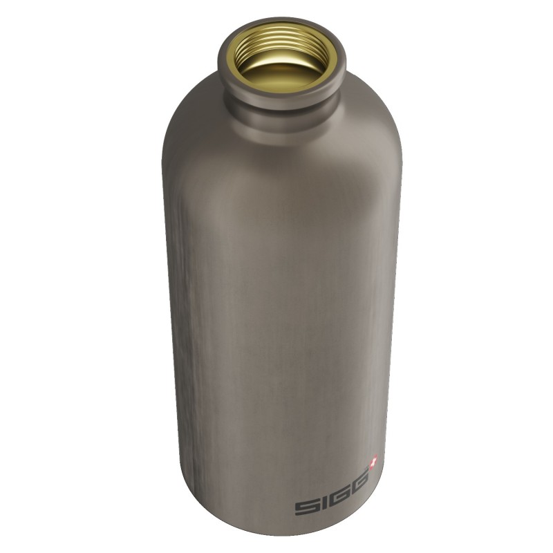 Traveller 0.6L - Smoked Pearl