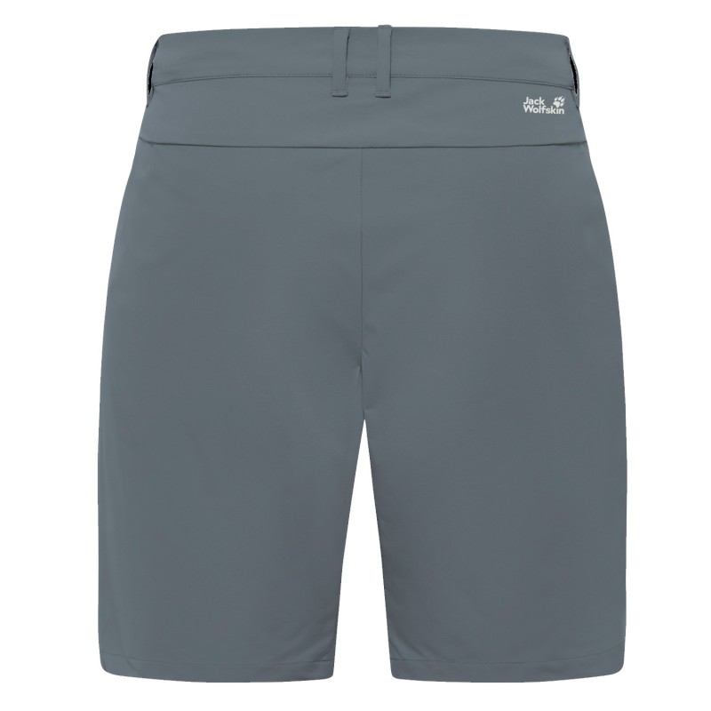 Pico Trail Shorts - Grey Odessa