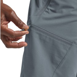 Pico Trail Shorts - Grey Odessa
