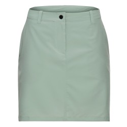 W Waimea Skort - Green Zinnea