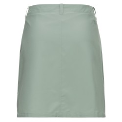 W Waimea Skort - Green Zinnea