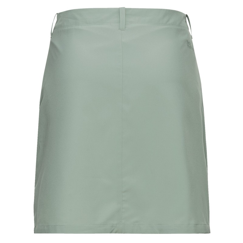 W Waimea Skort - Green Zinnea