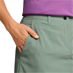 W Waimea Skort - Green Zinnea