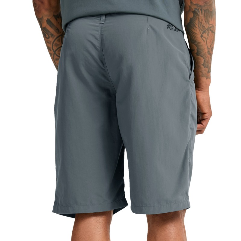 Duneland shorts - Grey Odessa