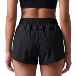 W Boulder Technical Short - Black