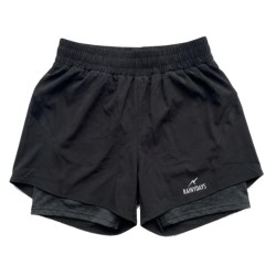 W Boulder Technical Short - Black