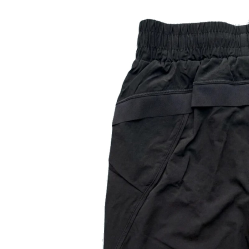 W Boulder Technical Short - Black