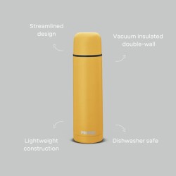Classic Light Vacuum Bottle 0.35 - Gold