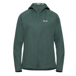 W Skyvail Jkt - Sago Palm