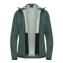 W Skyvail Jkt - Sago Palm