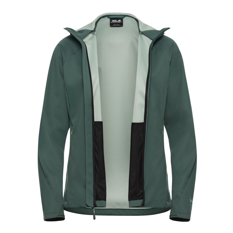 W Skyvail Jkt - Sago Palm