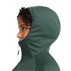 W Skyvail Jkt - Sago Palm