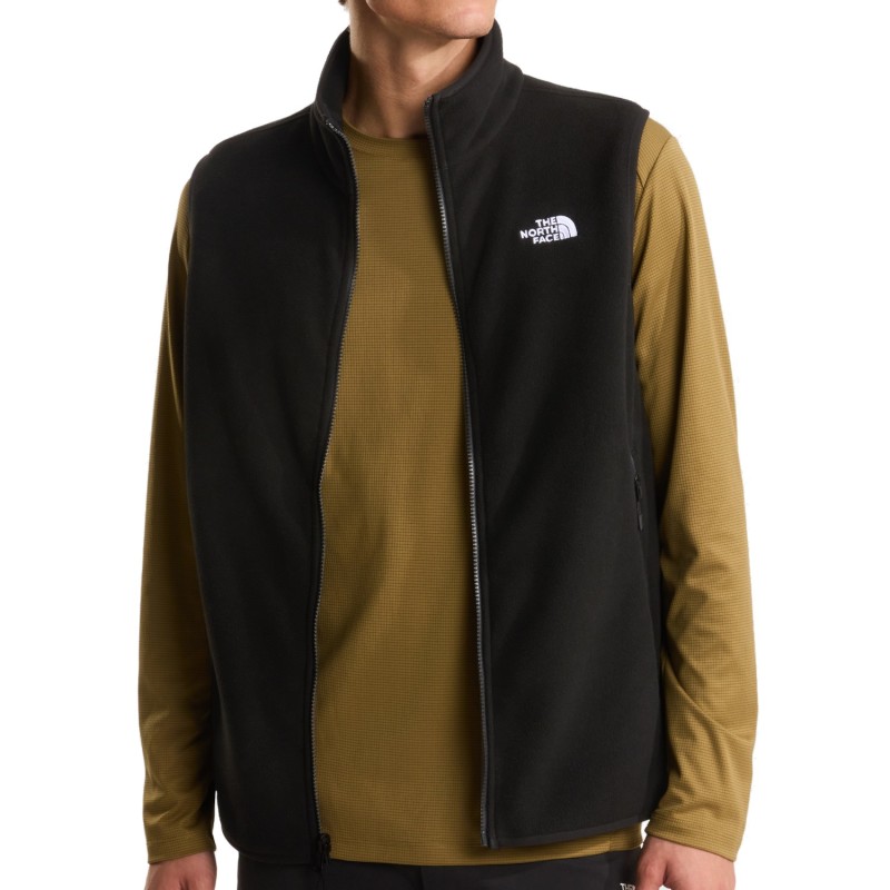 Glacier Vest - Tnf Black