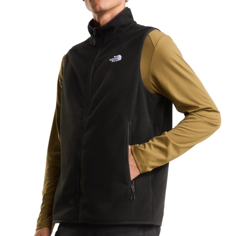 Glacier Vest - Tnf Black