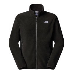Glacier Fleece Jacket -  TNF Black
