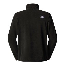Glacier Fleece Jacket -  TNF Black