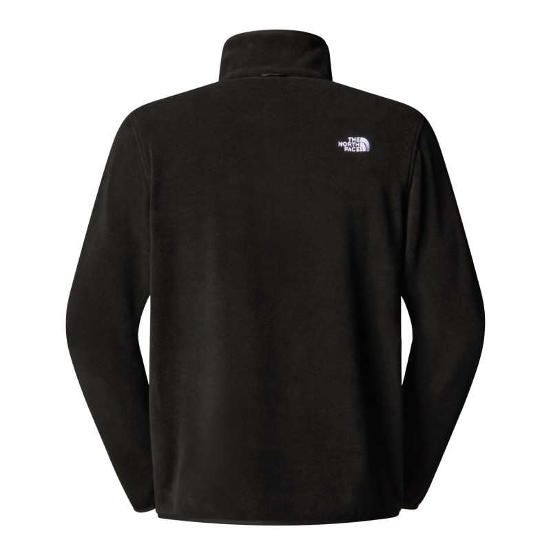 Glacier Fleece Jacket -  TNF Black