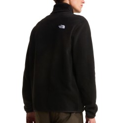 Glacier Fleece Jacket -  TNF Black