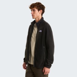 Glacier Fleece Jacket -  TNF Black