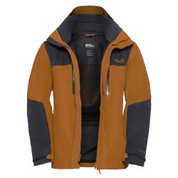 Jasper 2L Jkt - Autumn Leaves