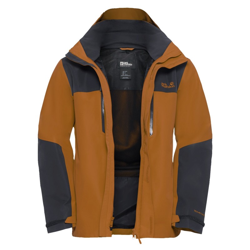 Jasper 2L Jkt - Autumn Leaves