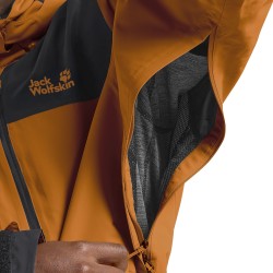 Jasper 2L Jkt - Autumn Leaves