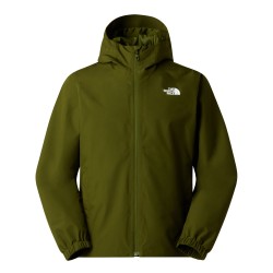 Quest Jacket - Woodland Green