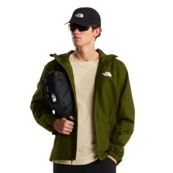 Quest Jacket - Woodland Green