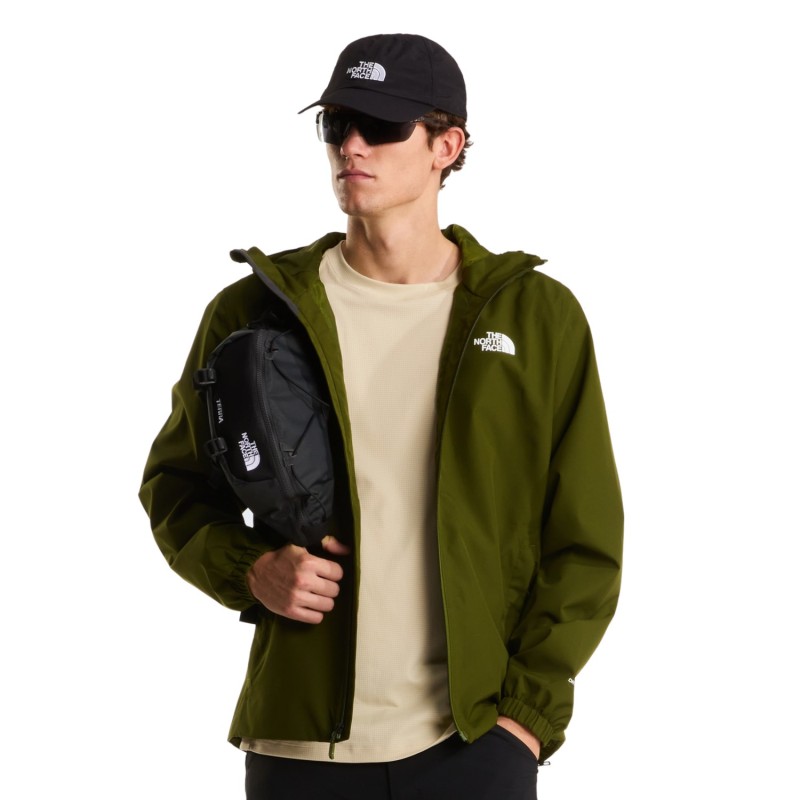 Quest Jacket - Woodland Green