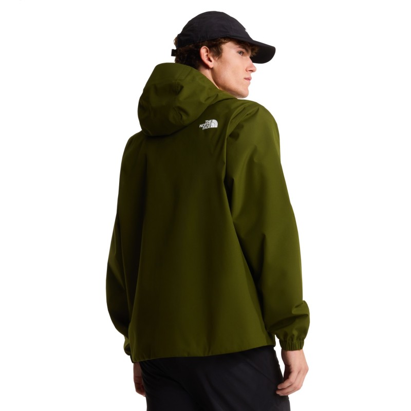 Quest Jacket - Woodland Green