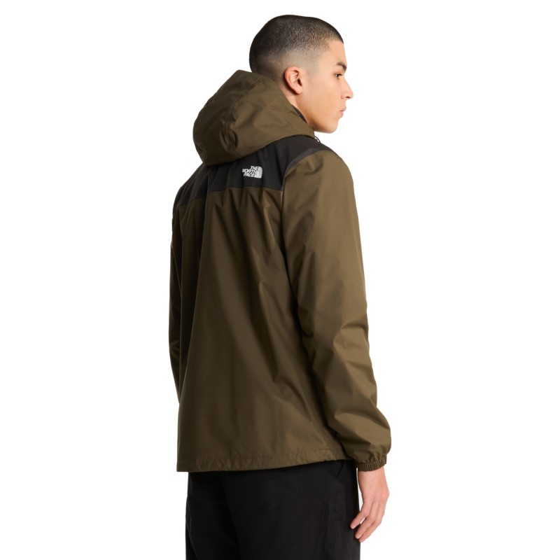 Antora Jacket - New Taupe Green TNF Blac