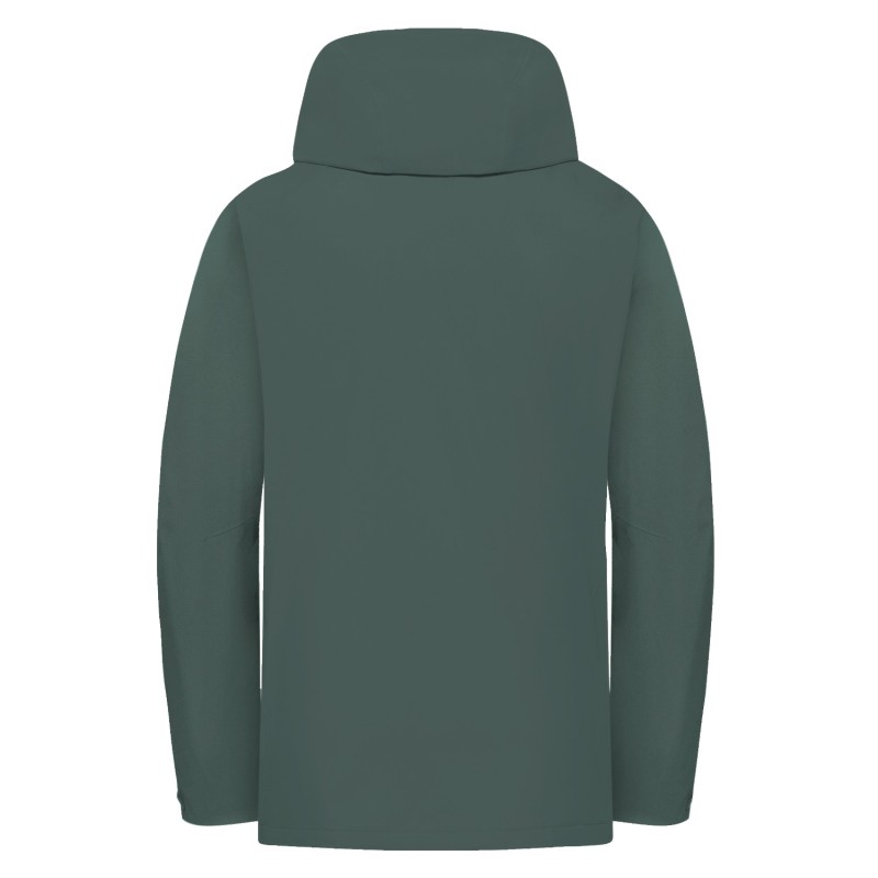 W Prelight 2.5L LT jacket - Sago Palm