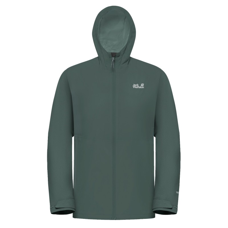 W Prelight 2.5L LT jacket - Sago Palm