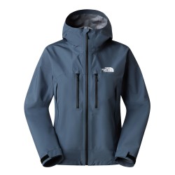 W Valley View Jacket - Granite Grey
