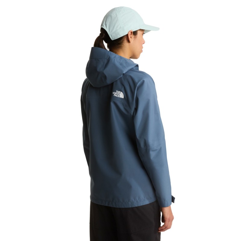 W Valley View Jacket - Granite Grey