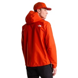 Valley View Jacket - Lava Red