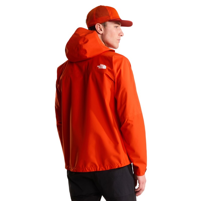 Valley View Jacket - Lava Red