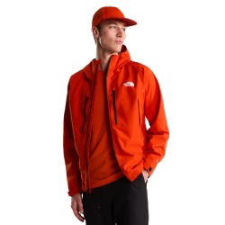 Valley View Jacket - Lava Red