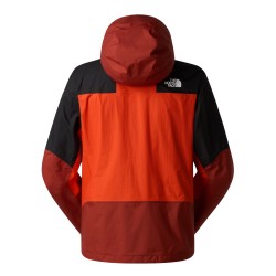 Dryvent Signal Jacket - Lava Red