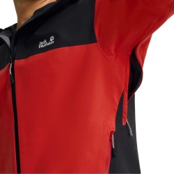 Rockpaw 3L Jkt - Siren Red