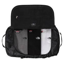 Base Camp Duffel - XL TNF Black