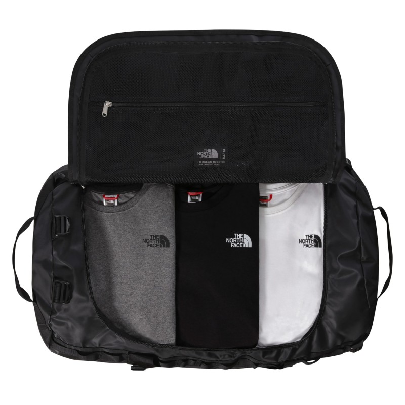 Base Camp Duffel - XL TNF Black