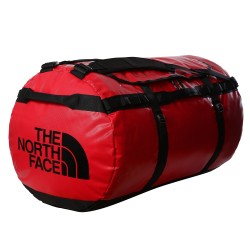 Base Camp Duffel - XXL Red Black